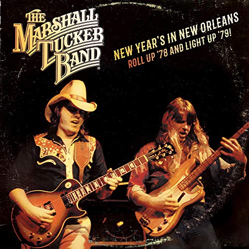 New Year's in New Orleans - Roll Up '78 and Light Up '79 [Vinyl] (ONLINE ORDER ONLY)