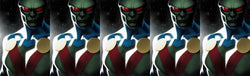 MARTIAN MANHUNTER #4 B (OF 12) Joshua Middleton Variant (03/27/2019) DC (ONLINE ORDER ONLY)