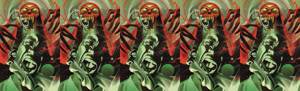 MARTIAN MANHUNTER #5 B (OF 12) Joshua Middleton Variant (05/22/2019) DC (ONLINE ORDER ONLY)