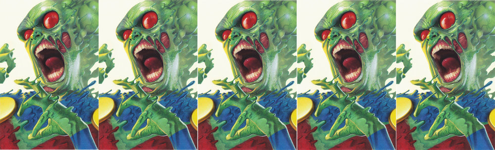 MARTIAN MANHUNTER #2 (OF 12) B DC Joshua Middleton Variant (01/09/2019) (ONLINE ORDER ONLY)
