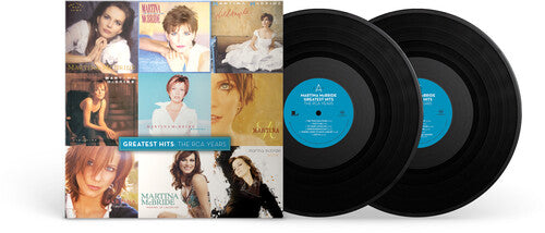 Greatest Hits: The RCA Years (150 Gram Vinyl, Gatefold LP Jacket) [Vinyl]