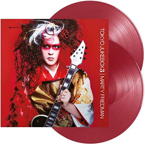 Tokyo Jukebox 3 (Red Vinyl) [Vinyl]