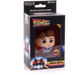 Universal Back to the Future Marty McFly Bitty Boomer Bluetooth Speaker (ONLINE ORDER ONLY)