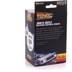 Universal Back to the Future Marty McFly Bitty Boomer Bluetooth Speaker (ONLINE ORDER ONLY)