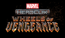 HeroClix: Wheels of Vengeance Booster (ONLINE ORDER ONLY)