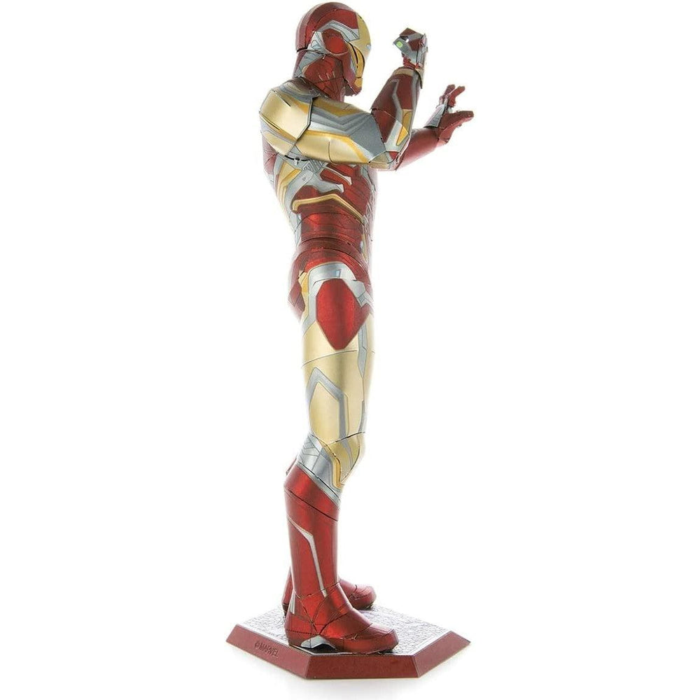 Marvel Iron Man Mark LXXXV Premium 3D Steel Model Kit Metal Earth (ONLINE ORDER ONLY)