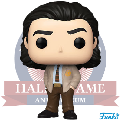 Funko Marvel Loki Pop! Bobbleheads (ONLINE ORDER ONLY)