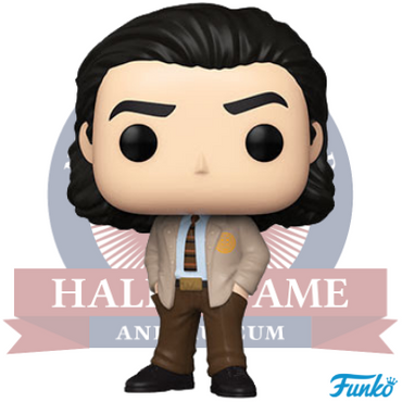 Funko Marvel Loki Pop! Bobbleheads (ONLINE ORDER ONLY)