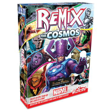 Marvel: Remix the Cosmos