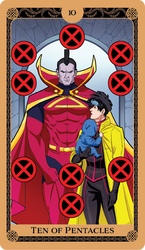 HeroClix: Marvel - X-Men X of Swords Booster (ONLINE ORDER ONLY)