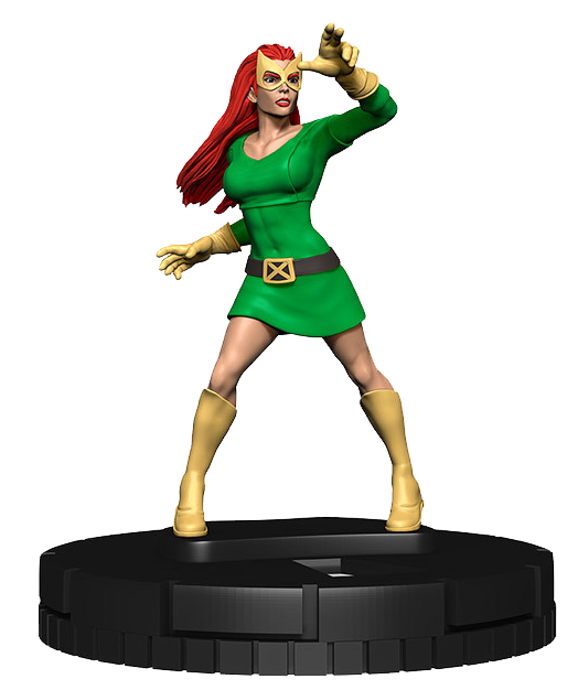 HeroClix: X-Men - House of X Booster Pack (ONLINE ORDER ONLY)