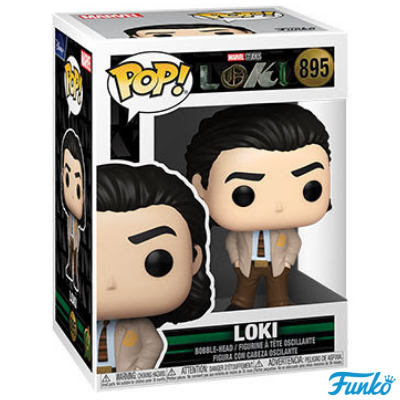 Funko Marvel Loki Pop! Bobbleheads (ONLINE ORDER ONLY)