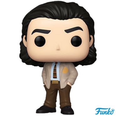 Funko Marvel Loki Pop! Bobbleheads (ONLINE ORDER ONLY)