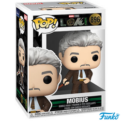 Funko Marvel Loki Pop! Bobbleheads (ONLINE ORDER ONLY)