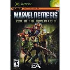 Marvel Nemesis Rise Of The Imperfects - Xbox (Online Order Only)