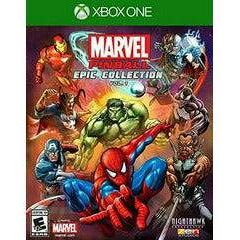 Marvel Pinball: Epic Collection Vol. 1 - Xbox One (Online Order Only)