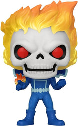 Marvel Strange Tales Ghost Rider Glow Funko Pop! | With Protector (ONLINE ORDER ONLY)