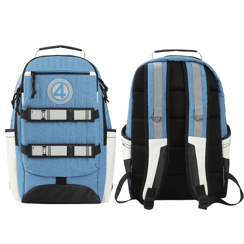 Marvel The Fantastic Four Suit Up Inspired Backpack (Online Order Only)