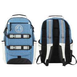 Marvel The Fantastic Four Suit Up Inspired Backpack (Online Order Only)