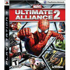 Marvel Ultimate Alliance 2 - PlayStation 3 (Online Order Only)