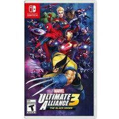 Marvel Ultimate Alliance 3: The Black Order - Nintendo Switch (Online Order Only)