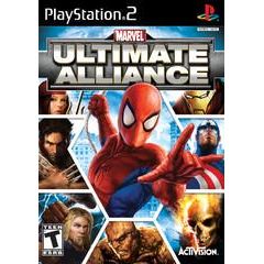 Marvel Ultimate Alliance - PlayStation 2 (Online Order Only)
