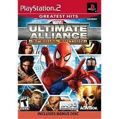Marvel Ultimate Alliance Special Edition - PlayStation 2 (Online Order Only)