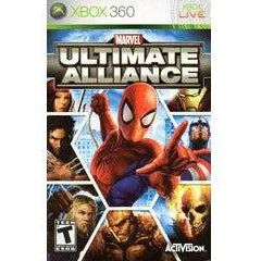 Marvel Ultimate Alliance - Xbox 360 (Online Order Only)