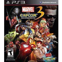 Marvel Vs. Capcom 3: Fate Of Two Worlds - PlayStation 3 (Online Order Only)