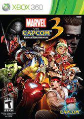 Marvel Vs. Capcom 3: Fate of Two Worlds - Xbox 360 (Online Order Only)