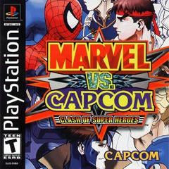 Marvel Vs. Capcom Clash Of Super Heroes - PlayStation (Online Order Only)