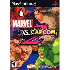Marvel Vs Capcom 2 - PlayStation 2 (Online Order Only)