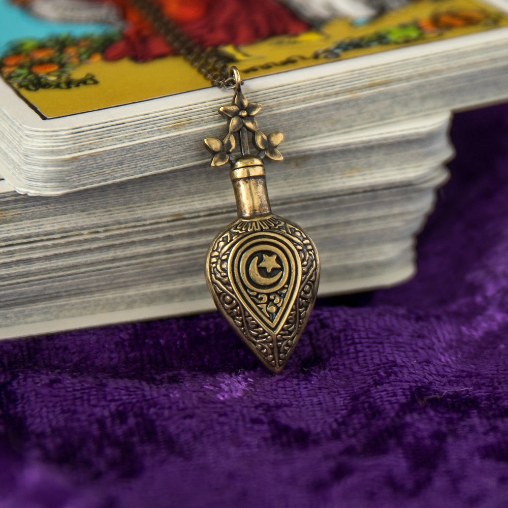Marvel X RockLove MARVEL STUDIOS AGATHA ALL ALONG Jennifer Necklace (ONLINE ORDER ONLY)