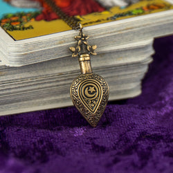 Marvel X RockLove MARVEL STUDIOS AGATHA ALL ALONG Jennifer Necklace (ONLINE ORDER ONLY)