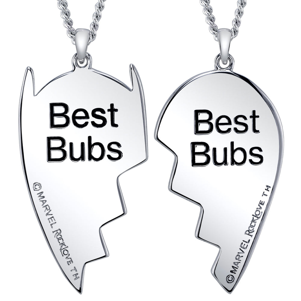 Marvel X RockLove MARVEL STUDIOS DEADPOOL AND WOLVERINE Best Bubs Necklace Set (ONLINE ORDER ONLY)
