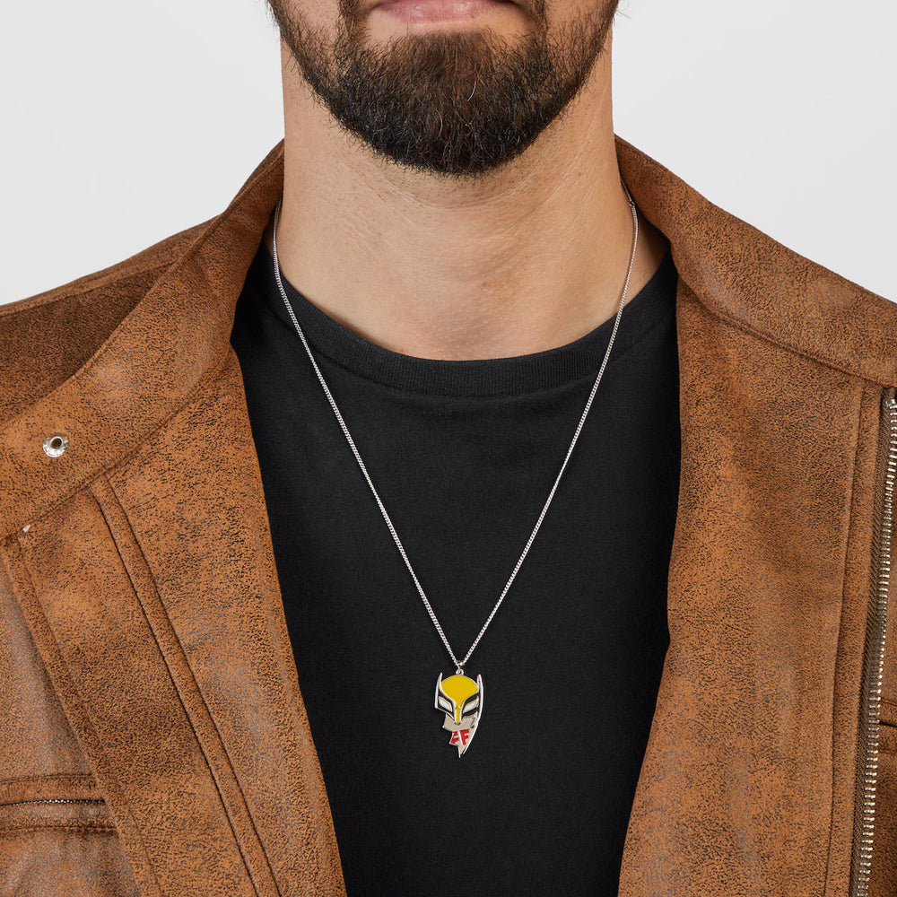 Marvel X RockLove MARVEL STUDIOS DEADPOOL AND WOLVERINE Best Bubs Necklace Set (ONLINE ORDER ONLY)
