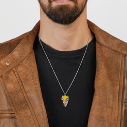 Marvel X RockLove MARVEL STUDIOS DEADPOOL AND WOLVERINE Best Bubs Necklace Set (ONLINE ORDER ONLY)