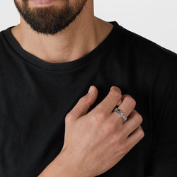 Marvel X RockLove MARVEL STUDIOS DEADPOOL AND WOLVERINE Deadpool Belt Ring (ONLINE ORDER ONLY)