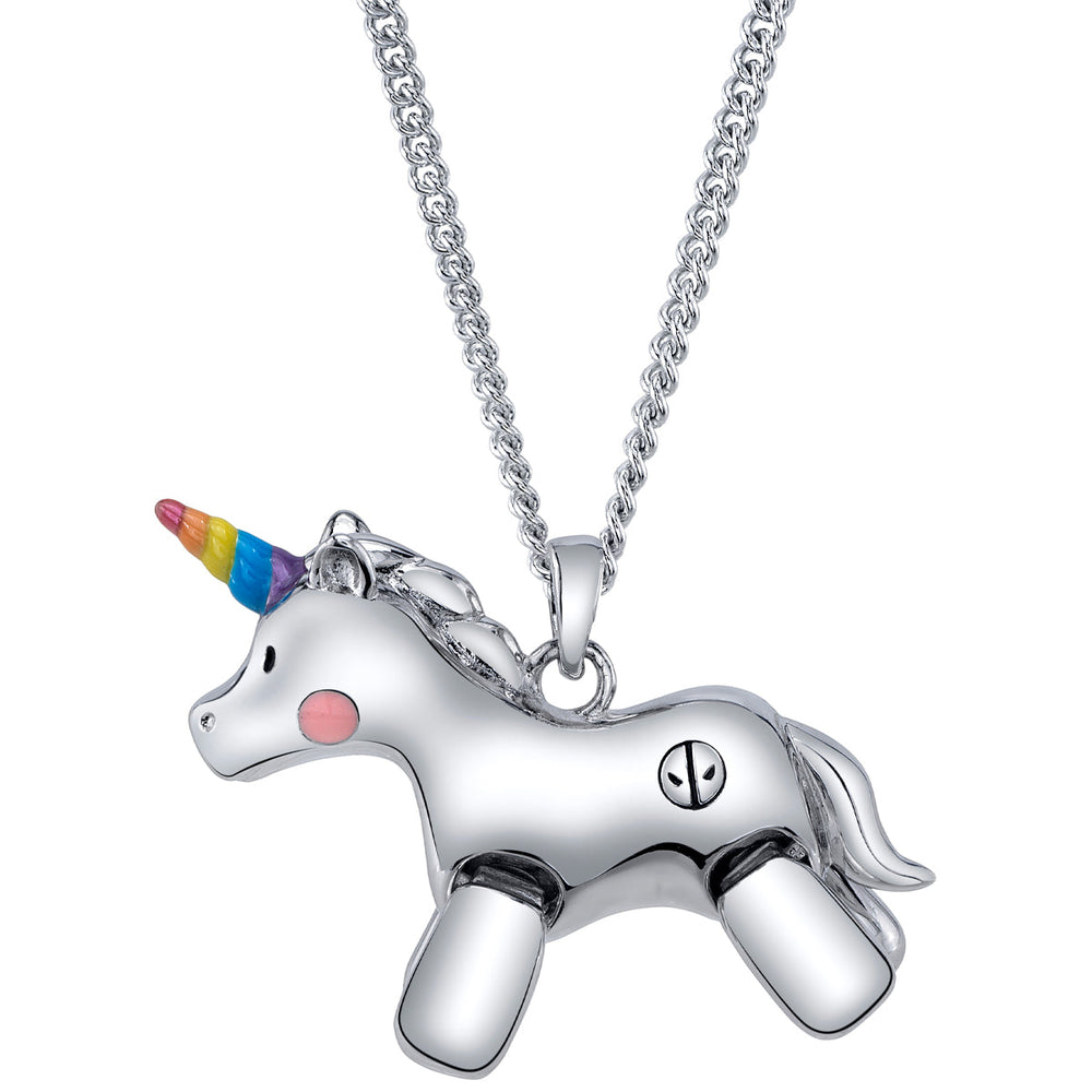 Marvel X RockLove DEADPOOL Unicorn Necklace (ONLINE ORDER ONLY)