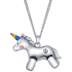 Marvel X RockLove DEADPOOL Unicorn Necklace (ONLINE ORDER ONLY)