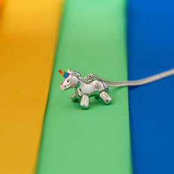 Marvel X RockLove DEADPOOL Unicorn Necklace (ONLINE ORDER ONLY)