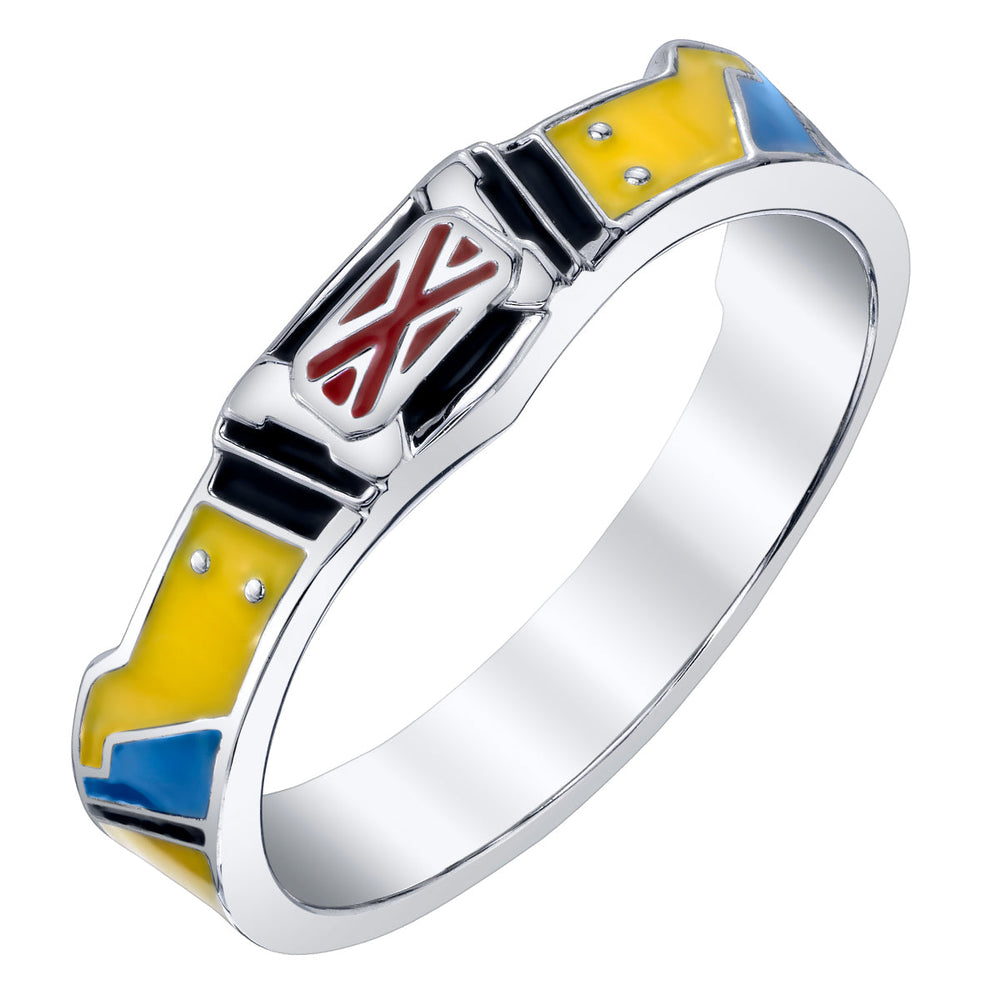 Marvel X RockLove MARVEL STUDIOS DEADPOOL AND WOLVERINE Wolverine Belt Ring (ONLINE ORDER ONLY)