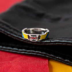 Marvel X RockLove MARVEL STUDIOS DEADPOOL AND WOLVERINE Wolverine Belt Ring (ONLINE ORDER ONLY)