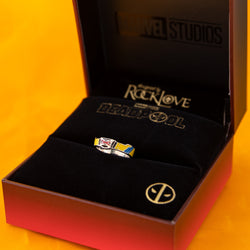 Marvel X RockLove MARVEL STUDIOS DEADPOOL AND WOLVERINE Wolverine Belt Ring (ONLINE ORDER ONLY)