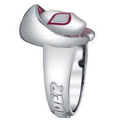 Marvel X RockLove SPIDER-MAN Ghost-Spider Mask Ring (ONLINE ORDER ONLY)