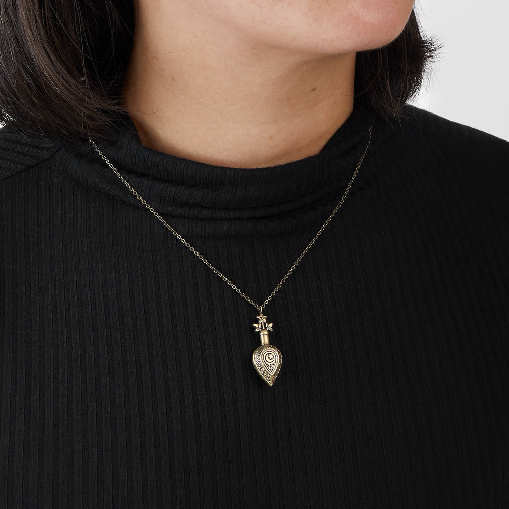 Marvel X RockLove MARVEL STUDIOS AGATHA ALL ALONG Jennifer Necklace (ONLINE ORDER ONLY)