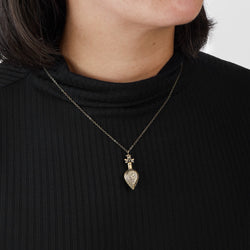 Marvel X RockLove MARVEL STUDIOS AGATHA ALL ALONG Jennifer Necklace (ONLINE ORDER ONLY)