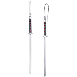 Marvel X RockLove DEADPOOL Katana Earrings (ONLINE ORDER ONLY)
