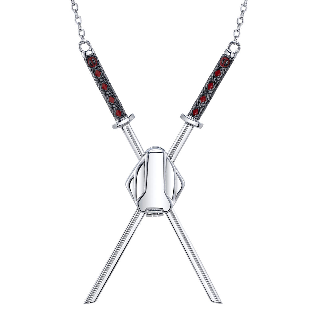 Marvel X RockLove DEADPOOL Katana Necklace (ONLINE ORDER ONLY)