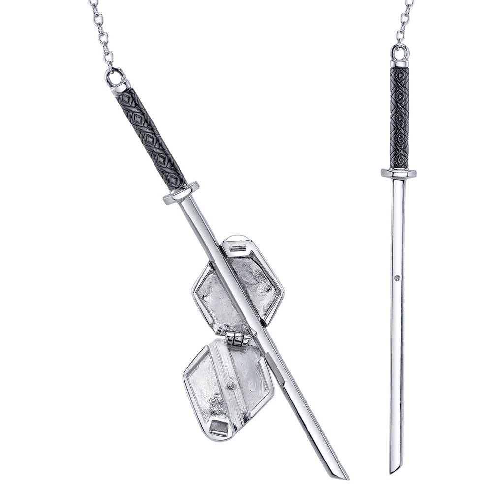 Marvel X RockLove DEADPOOL Katana Necklace (ONLINE ORDER ONLY)